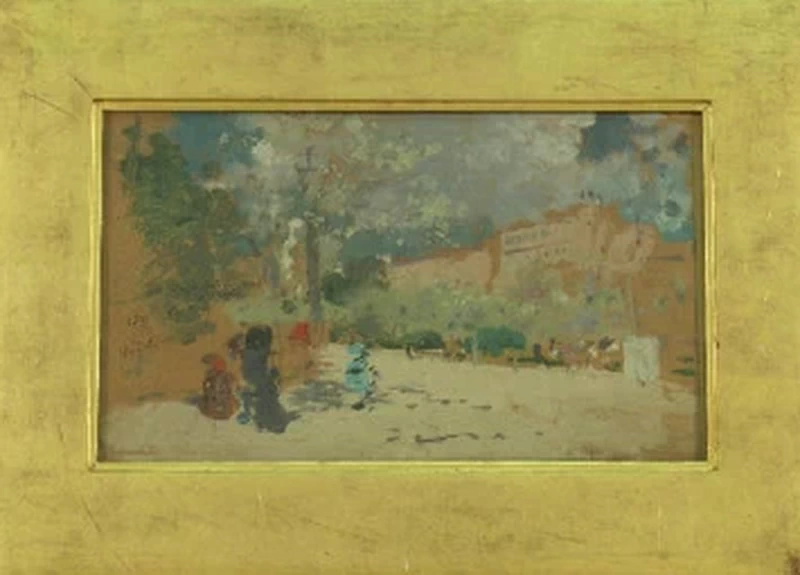 Studio - Galleria d’Arte Moderna, Milano
